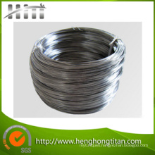 China Top Professional Manufacturer Supply Pure Nickel Wire
